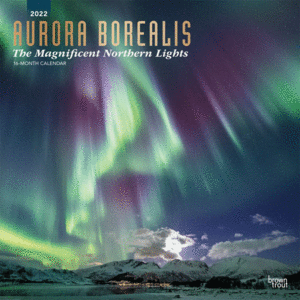 Aurora Borealis: calendario 2022