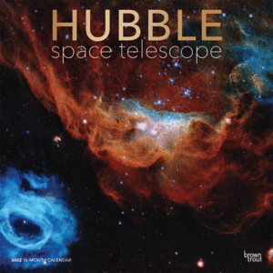Hubble Space Telescope: calendario 2022