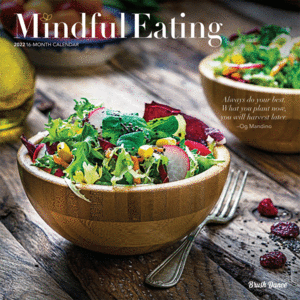 Mindful Eating: calendario 2022