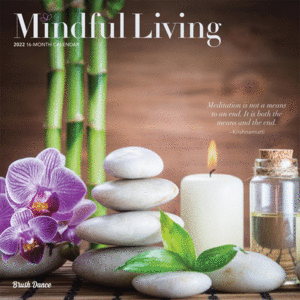 Mindful Living: calendario 2022