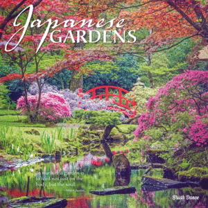 Japanese Gardens: calendario 2022