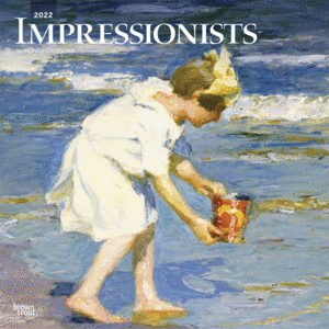 Impressionists: calendario 2022