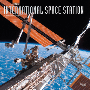 International Space Station: calendario de pared 2023