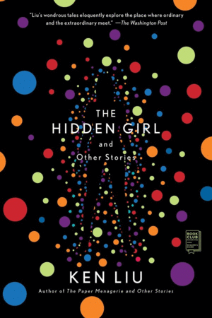 Hidden Girl and Other Stories, The