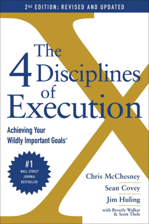 4 Disciplines of Execution, The