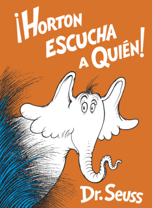¡Horton escucha a Quién!
