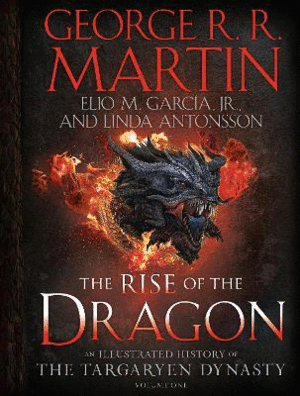 Rise of the Dragon, The
