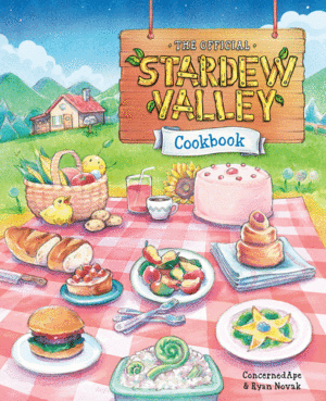 Official Stardew Valley Cookbook, The