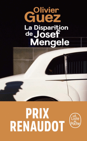 Disparition de Josef Mengele, La