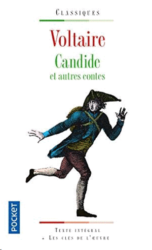 Candide ou l optimiste et autres contes