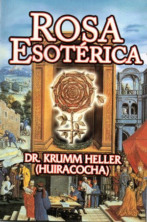 Rosa esotérica