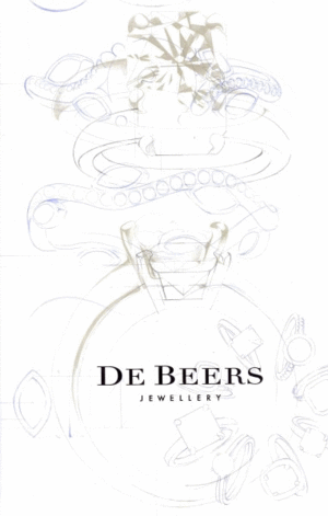 De Beers, Jewellery