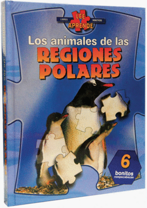 Animales de las regiones polares, los