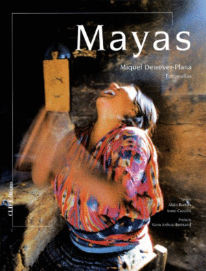Mayas; fotografias