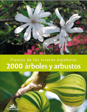 2000 Arboles y arbustos