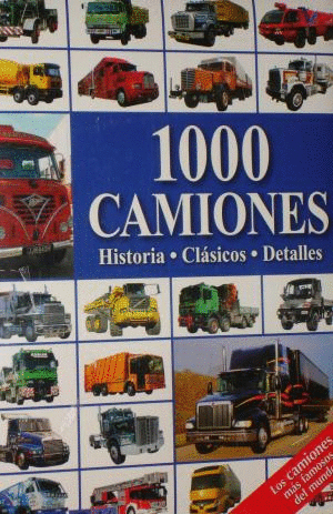 1000 camiones