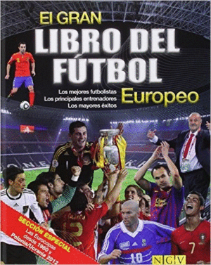 Gran libro del fútbol europeo, El