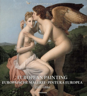 European painting 1750–1880
