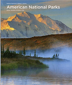 American National Park Vol. 2