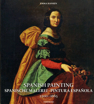 Spanish painting 1200-1665