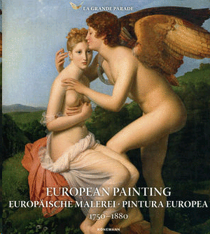 European painting 1750-1880