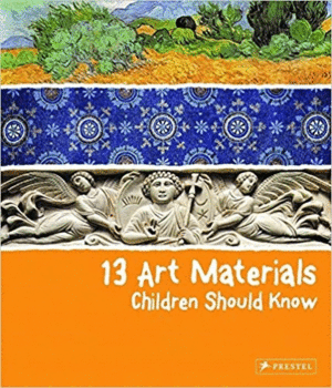 13 Art Materials
