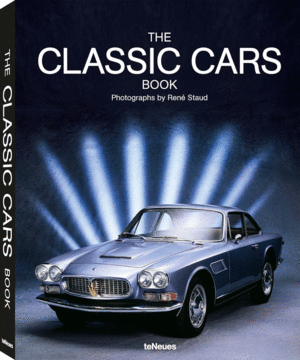 Classic Cars Book, The: Bilingual Edition