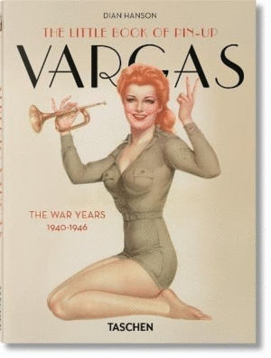 Little Book of Pin-up Vargas, The