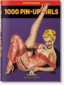 1000 Pin-Up Girls