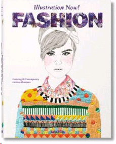 Ilustration now! Fashion