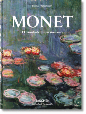 Monet o el triunfo del impresionismo