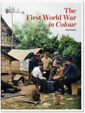 First World War in Colour, The