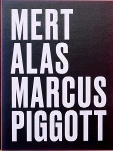 Mert Alas and Marcus Piggott