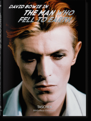 David Bowie in The Man who Fell to Earth