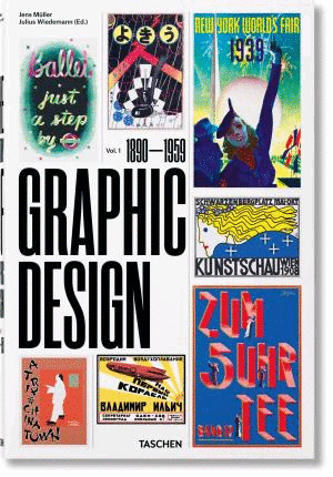 History of Graphic Design 1