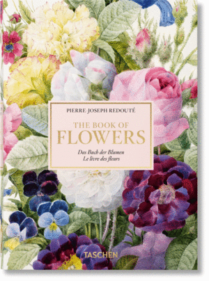 The book of flowers. El libro de las flores. 40th Ed.
