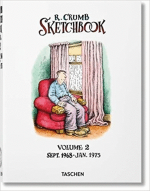 Sketchbook Vol. 2 1968-1975
