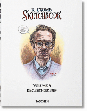 Sketchbook, Vol. 4