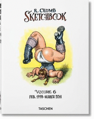 Sketchbook Vol. 6 1998-2011