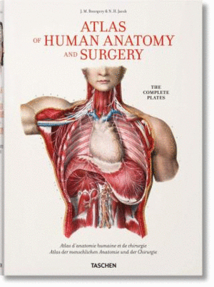 Atlas of Human Anatomy and Surgery