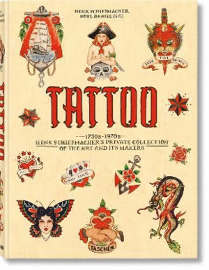 Tattoo, 1730s-1970s