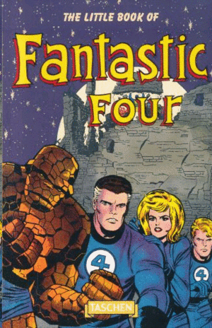 Little Book of Fantastic Four, The