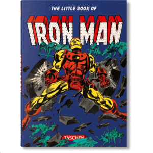 Little Book of Iron Man, The