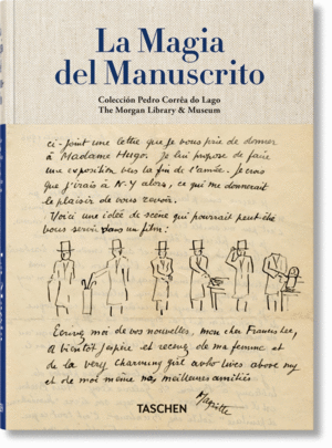 Magia del manuscrito,  La