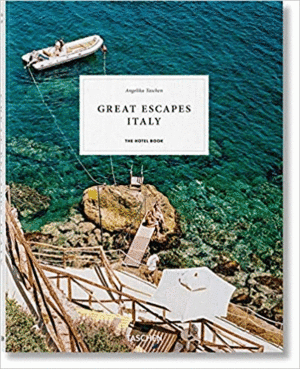 Great escapes Italy 2019: The hotel book
