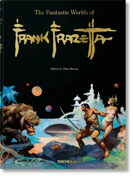 Fantastic Worlds of Frank Frazetta, The