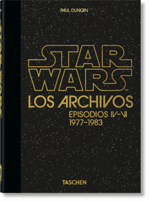 Archivos de Star Wars. 1977-1983. 40th Ed.