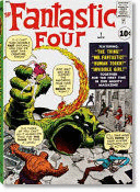 Fantastic Four. Vol. 1. 1961-1963