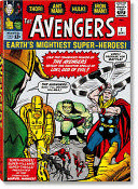 Marvel Comics. Avengers. Vol. 1. 1963–1965
