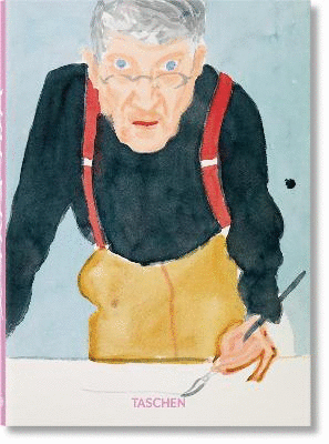 David Hockney: 40th Anniversary Edition